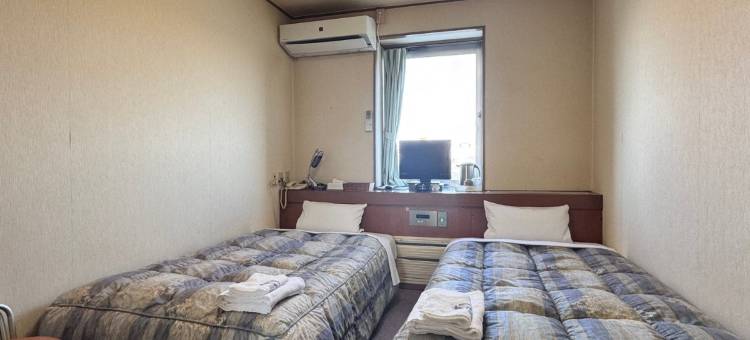 冈田屋丰桥酒店(Business Hotel Okadaya Toyohashi)图片