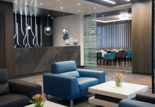 Viko Boutique Apart HotelHotel Overview