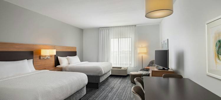 埃姆斯TownePlace套房酒店(TownePlace Suites Ames)图片