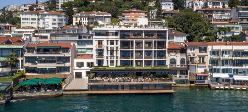 贝贝克酒店(Bebek Hotel by the Stay)图片