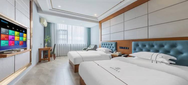 缘中源酒店(普洱市委党校店)图片