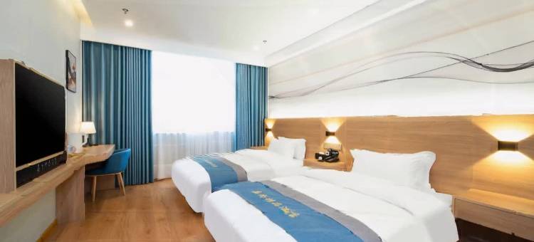 泗洪嘉尚精品酒店(佳和世纪嘉园店)图片