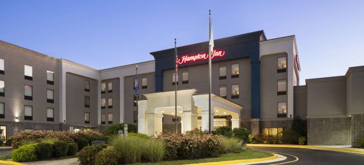 斯塔福德 - 蒂科阿奎亚欢朋酒店(Hampton Inn Stafford/Quantico & Conference Center)图片