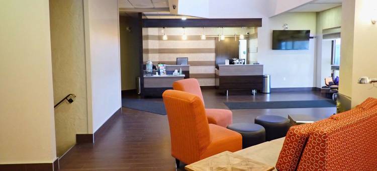 温德姆戴斯酒店艾尔德里(Days Inn by Wyndham Airdrie)图片