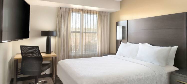 罗利-达勒姆机场/莫里斯维尔索尼斯塔ES套房酒店(Sonesta ES Suites Raleigh Durham Airport Morrisville)图片