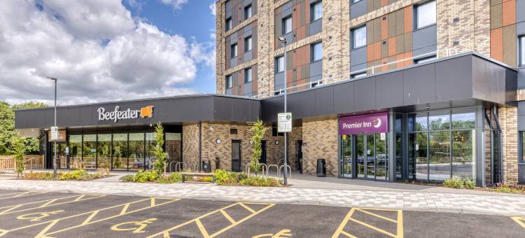 普瑞米尔酒店布里斯托尔公园大道 - M32(Premier Inn Bristol Parkway - M32)图片