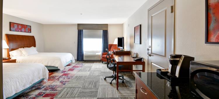 格尔夫波特机场希尔顿花园酒店(Hilton Garden Inn Gulfport Airport)图片