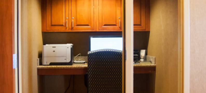 希尔顿欢朋酒店-芒廷霍姆(Hampton Inn Mountain Home)图片