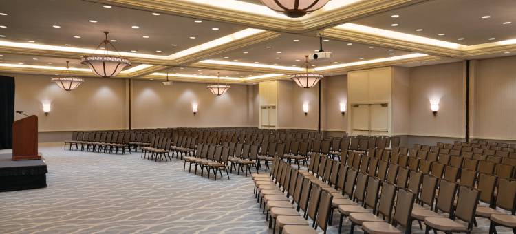 墨尔本希尔顿酒店(Hilton Melbourne, FL)图片