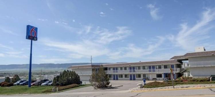 Studio 6 Casper, WY图片