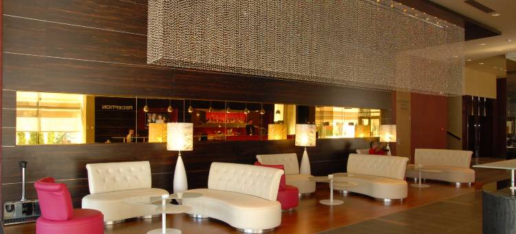 金色郁金香安娜圆顶酒店(Golden Tulip Ana Dome Cluj)图片