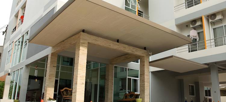 森翠诺服务公寓(The Centrino Serviced Residence)图片