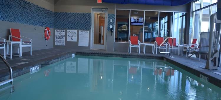 智选假日套房酒店诺克斯维尔(Holiday Inn Express & Suites Knoxville West - Papermill DR)图片