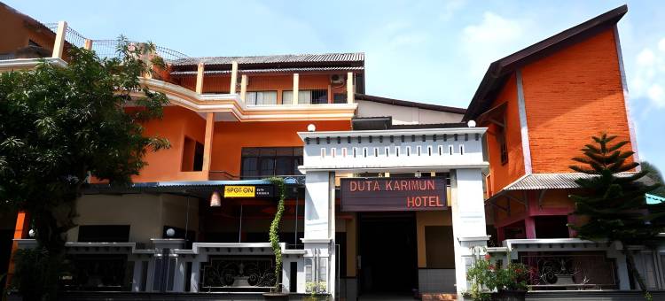 斯波特昂2629杜塔卡里蒙酒店(Spot on 2629 Duta Karimun)图片