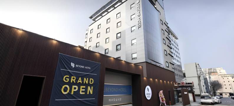 超越酒店(Beyond Hotel)图片