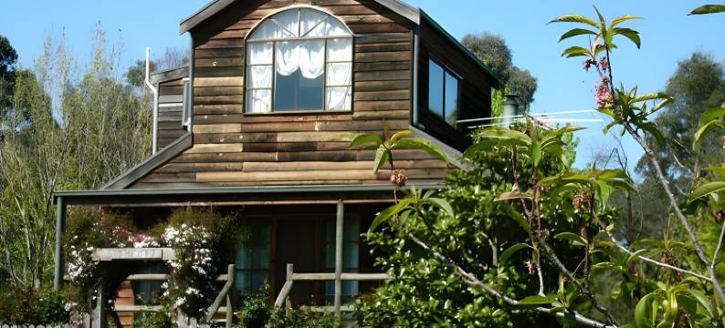 圣堂公园木屋酒店(Sanctuary Park Cottages)图片