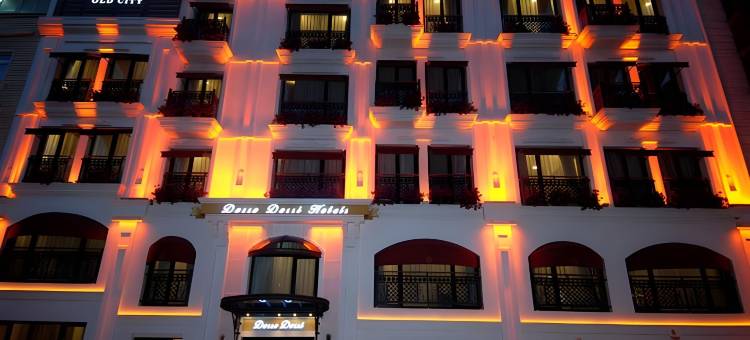 苏塔那梅老城多索多西酒店(Dosso Dossi Hotels Old City)图片