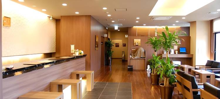 露樱酒店 丰田元町店(HOTEL ROUTE-INN TOYOTA MOTOMACHI)图片