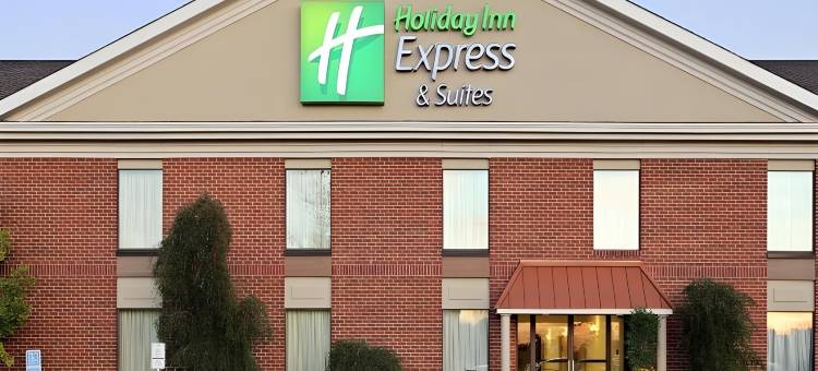 智选假日套房酒店科林斯(Holiday Inn Express & Suites CORINTH by IHG)图片
