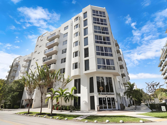 哈比塔特公寓酒店