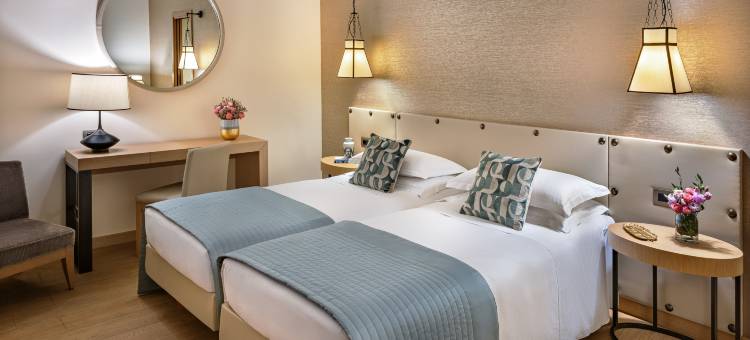 星际都市酒店(Starhotels Metropole)图片