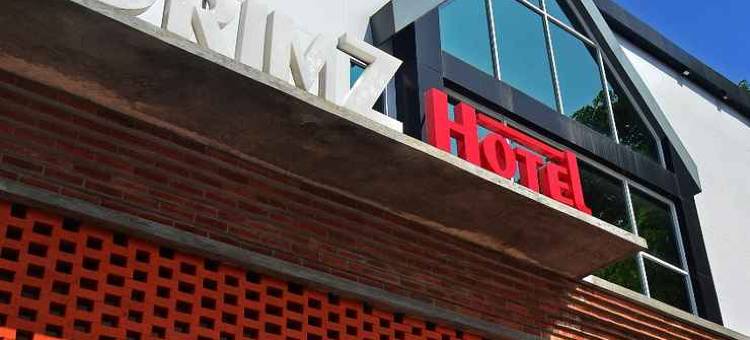 德里姆兹酒店(Drimz Hotel)图片