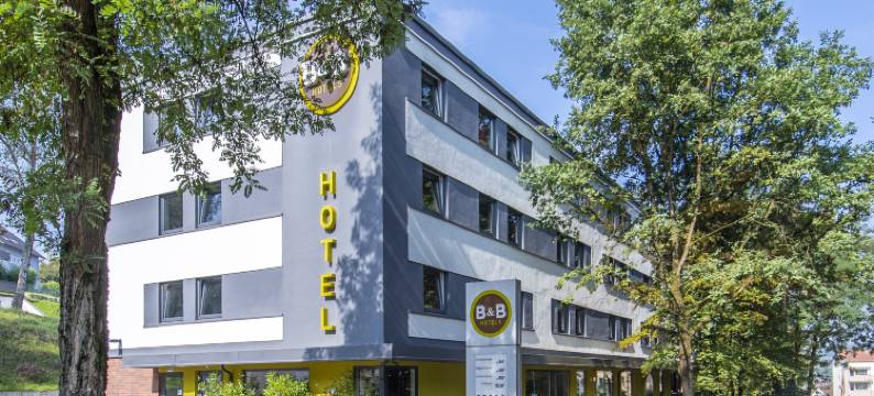 民宿酒店 帕绍-西(B&B Hotel Passau-West)图片