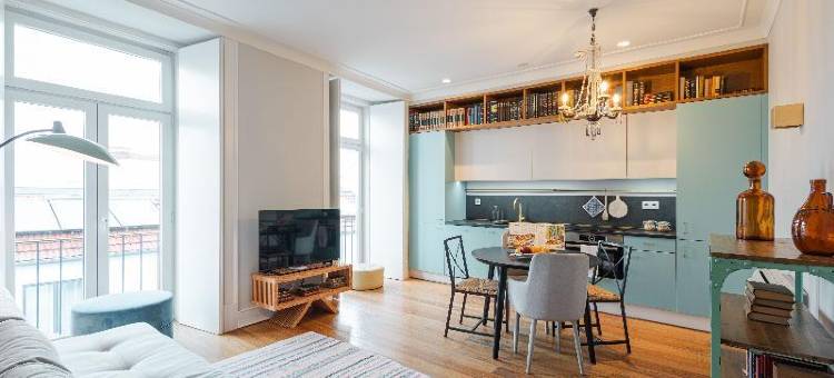 Almaria - Ex Libris Apartments | Chiado(Almaria - Ex Libris Apartments | Chiado)图片