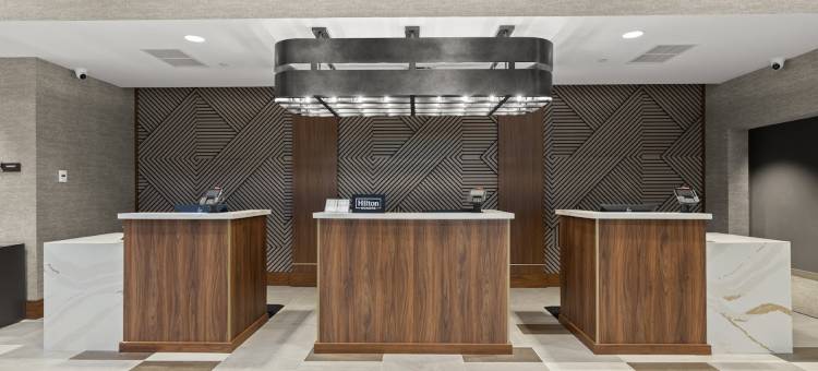 欧文拉斯科利纳斯希尔顿使馆套房酒店(Embassy Suites by Hilton Irving Las Colinas)图片