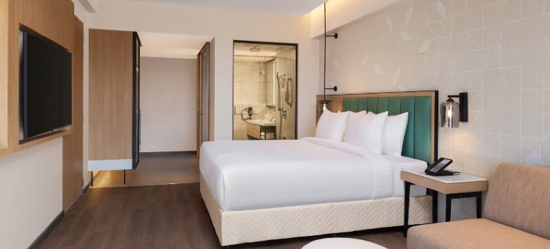 苏拉特市中心希尔顿花园酒店(Hilton Garden Inn Surat City Centre)图片