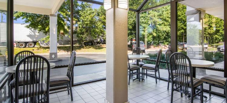 南方伊克诺旅馆(Econo Lodge Garner - Raleigh)图片