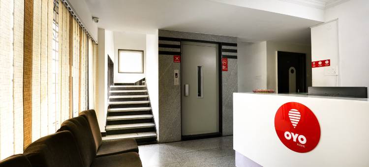 OYO 9804 SR 住宅酒店(Hotel O Sr Residency)图片