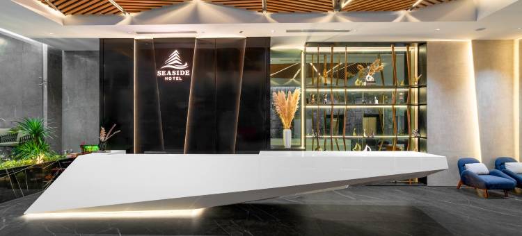 芽庄海滩海滨精品酒店(Seaside Boutique Hotel Nha Trang Beach)图片