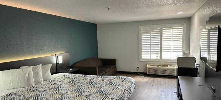 雷贝克6号汽车旅馆(Motel 6 Lebec, CA)图片