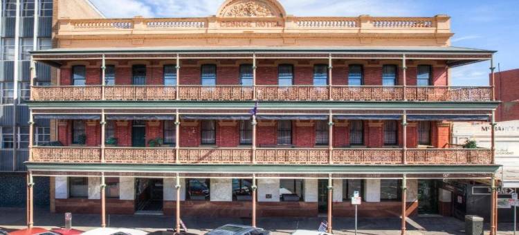 巴拉瑞特乔治品质酒店(Quality Inn the George Hotel Ballarat)图片