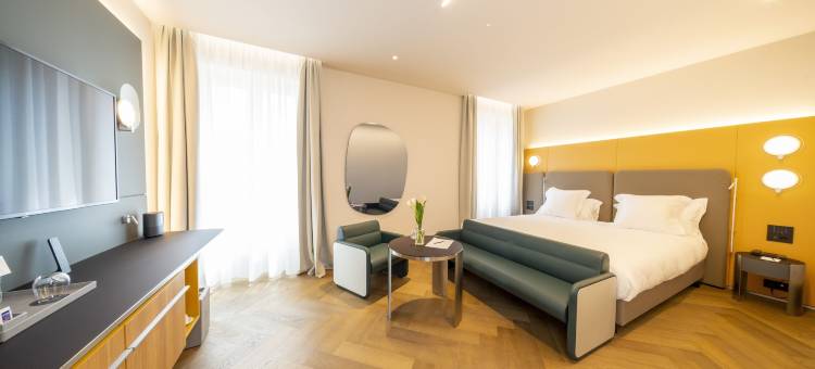 卡利亚里蒂尔索宫酒店 - 美憬阁系列(Palazzo Tirso Hotel Cagliari - MGallery Collection)图片