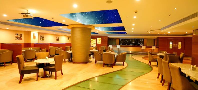 斯瓦拉吉假日旅馆(Sivaraj Inn Salem)图片