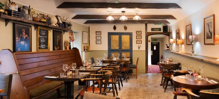 野猪头酒店(The Boars Head, Fife Restaurant and Rooms)图片