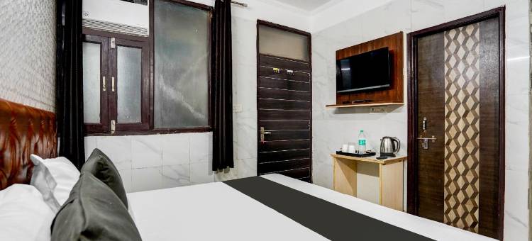 Super Hotel O the Maruti Hotel图片