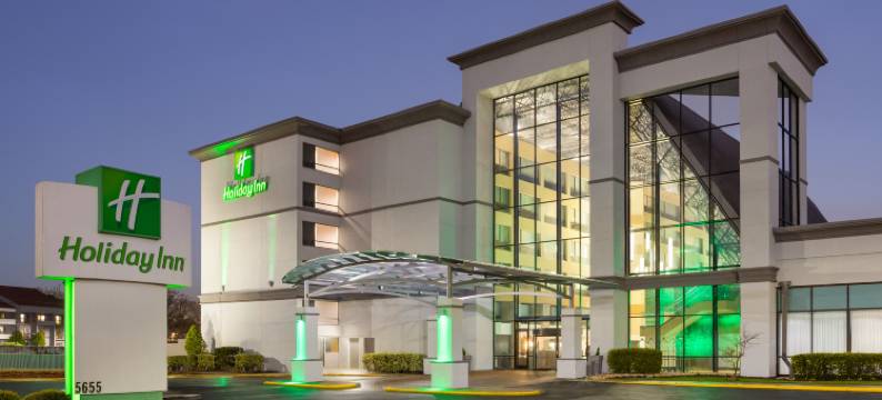 Holiday Inn 维吉尼亚海滩- 诺福克(Holiday Inn VIRGINIA BEACH - NORFOLK by IHG)图片