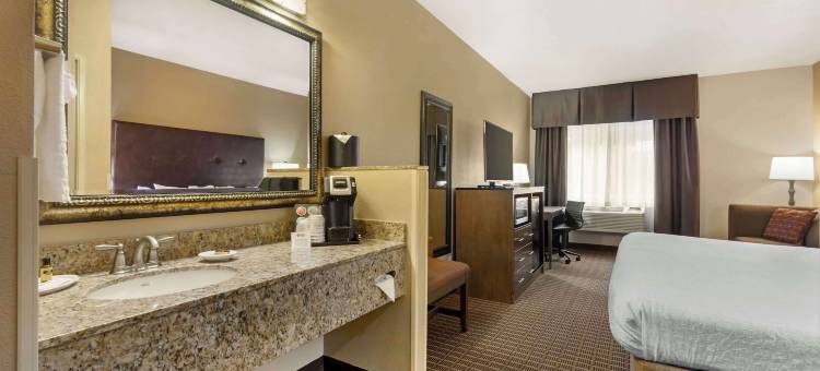 林肯贝斯特韦斯特优质酒店(Best Western Plus Yakima Hotel)图片
