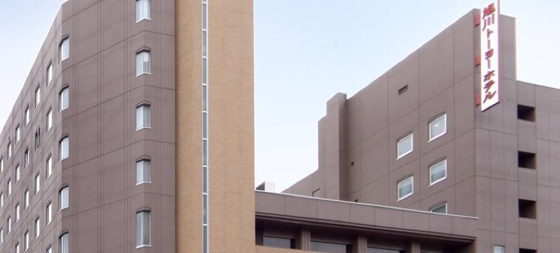 旭川东洋酒店(Asahikawa Toyo Hotel)图片