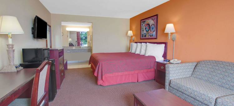 奥科马温德姆戴斯酒店(Days Inn by Wyndham Okemah)图片