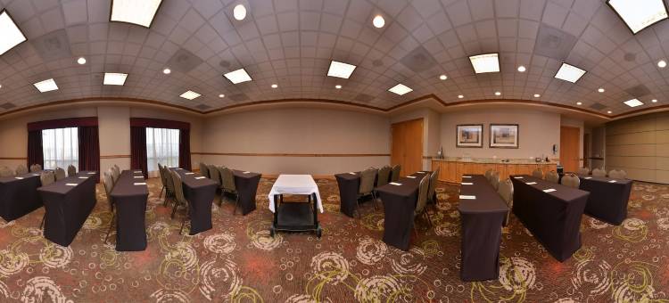 本德希尔顿花园酒店(Hilton Garden Inn Bend)图片