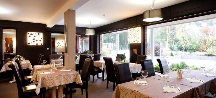维尔吉尔比斯维莱酒店(Hôtel le Verger de Bischwiller)图片