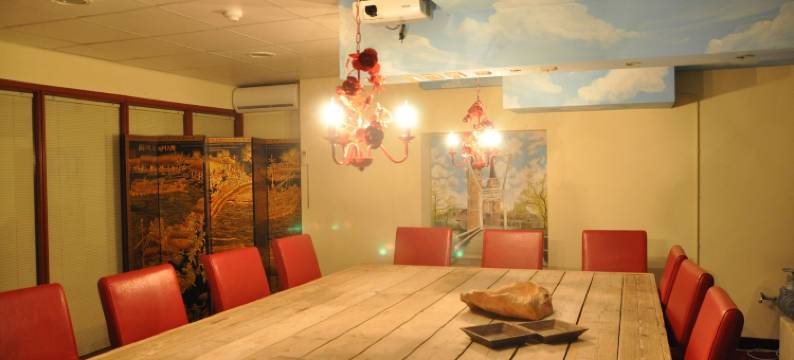 代尔夫特中心德派坦酒店(Hotel de Plataan Delft Centrum)图片