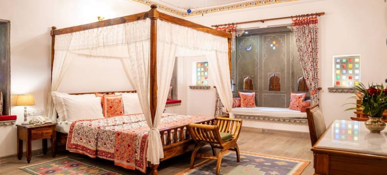 乌代盖尔酒店(Udaigarh - Udaipur)图片