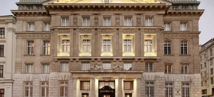 维也纳柏悦酒店(Park Hyatt Vienna)图片