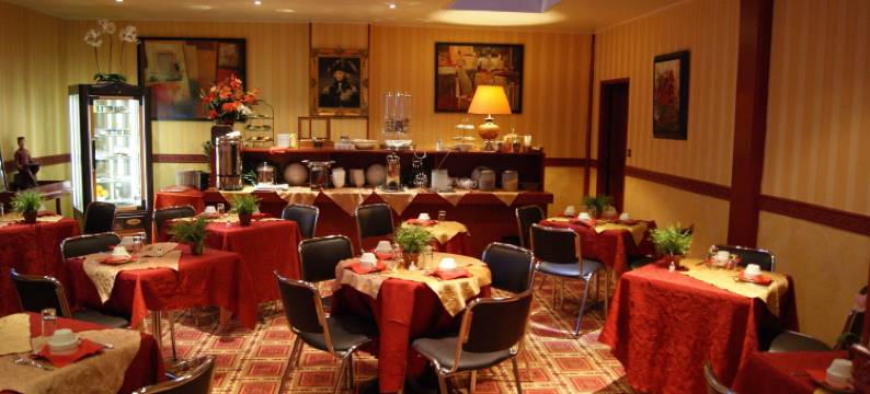 康瑟尔鲁昂1号酒店(Hôtel 1er Consul Rouen)图片