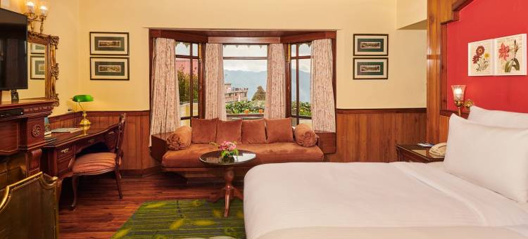 大吉岭梅费尔酒店(Mayfair Hill Resort Darjeeling)图片